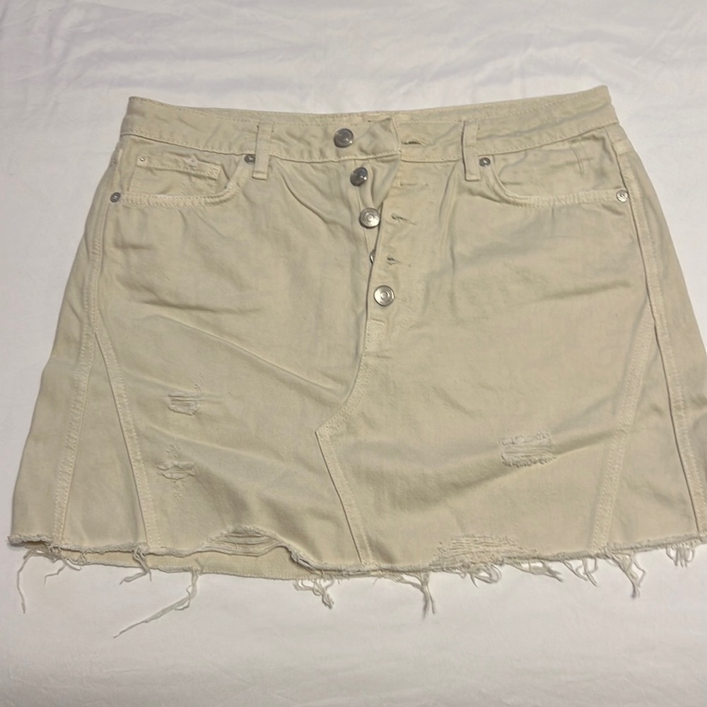 NWOT We The Free skirt by free people